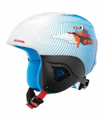 Casca schi Alpina CARAT snowcat 51-55