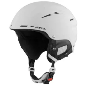 Casca schi Alpina BIOM white mat 54-58