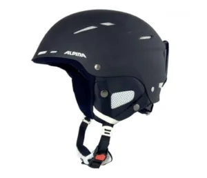 Casca schi Alpina BIOM black mat 58-62