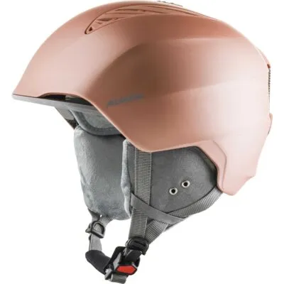 Casca schi Alpina GRAND coral mat 54-57
