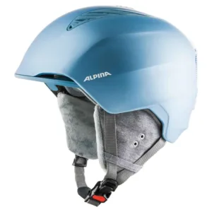 Casca schi Alpina GRAND skyblue-white mat 57-61