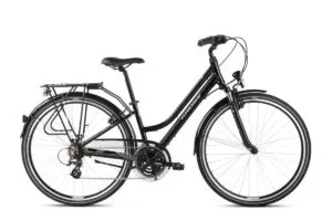 Kross Trans 2.0 28 DM black-grey glossy SR