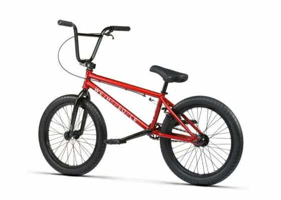 BMX WTP ARCADE 20, 20.5TT candy red - imagine 4