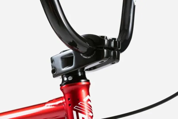 BMX WTP ARCADE 20, 20.5TT candy red - imagine 6