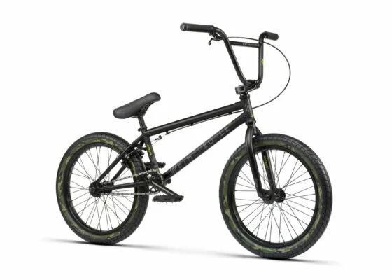 BMX WTP ARCADE 20, 21.0TT mat black - imagine 10