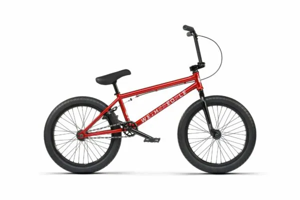 BMX WTP ARCADE 20, 21.0TT candy red