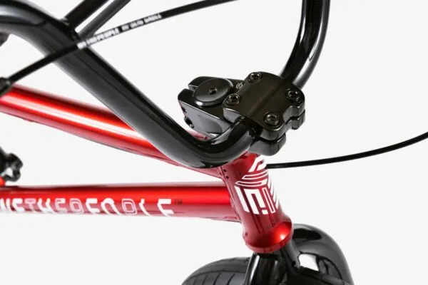 BMX WTP ARCADE 20, 21.0TT candy red - imagine 5