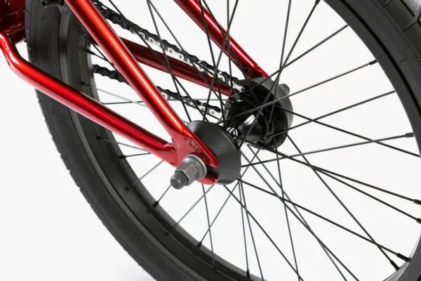 BMX WTP ARCADE 20, 21.0TT candy red - imagine 8