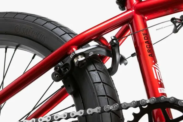 BMX WTP ARCADE 20, 21.0TT candy red - imagine 9