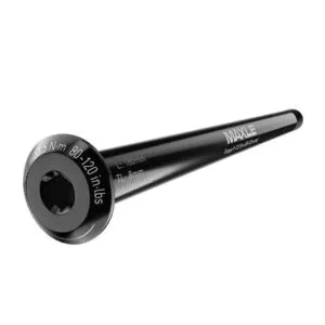Ax fata Sram Maxle Stealth MTB AL 188mm black 12x1.75