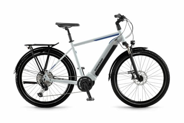 e-bike Winora Yucatan 12 Man i630Wh 27,5 12-GDeore 21 Winora YSTS winterwhite size 52