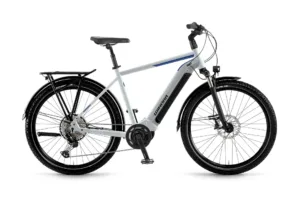 e-bike Winora Yucatan 12 Man i630Wh 27,5 12-GDeore 21 Winora YSTS winterwhite size 56
