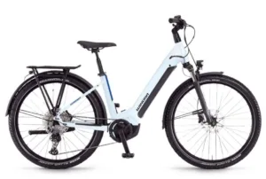 e-bike Winora Yucatan 12 Wave i630Wh 27,5 12-G Deore 21 Winora YSTS winterwhite size 50