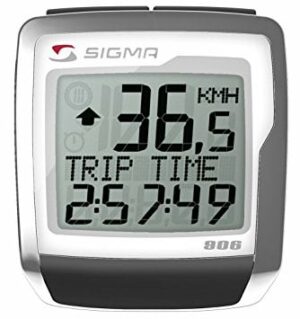 Kilometraj Sigma BC 906