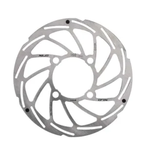 Disc frana XLC BR-X114,160mm/1,8mm silver, pentru butoc spate Rohloff