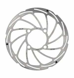 Disc frana XLC BR-X114,203mm/1,8mm silver, pentru butuc spate Rohloff