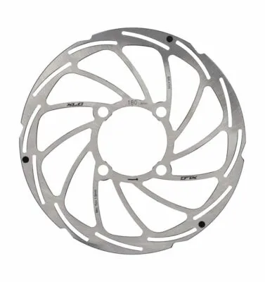 Disc frana XLC BR-X114,203mm/1,8mm silver, pentru butuc spate Rohloff