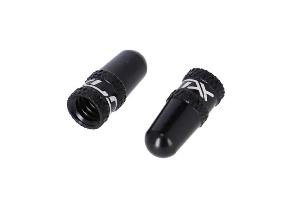 Capac ventil XLC, PV, black