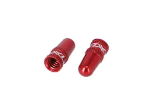 Capac ventil XLC, PV, red