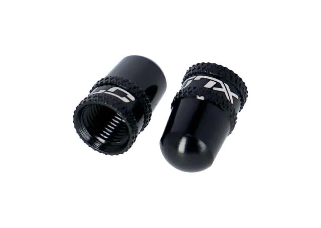 Capac ventil XLC, DV/SV, black