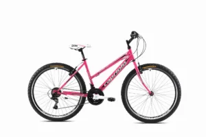 Bicicleta MTB 26 Capriolo Passion dama violet alb 19