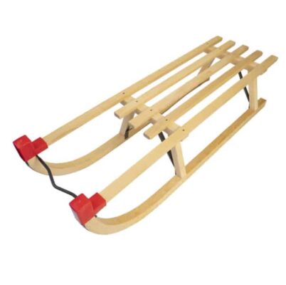 Sanie din lemn 80 cm