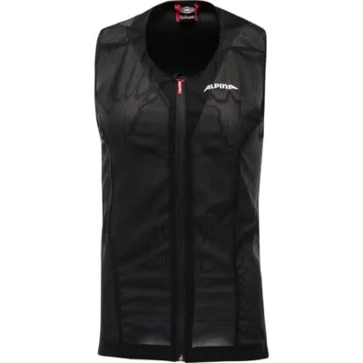 Protectie pentru spate?PROSHIELD JUNIOR VEST black 116