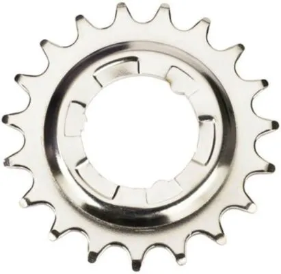 Pinion Shimano Nexus 1/2X3/32, 19 dinti, silver