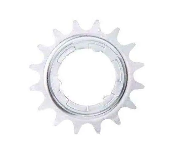 Pinion Shimano Shimano Nexus 1/2X3/32, 19 dinti, silver