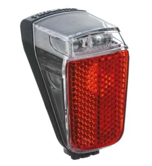 Lampa spate XLC LED, Dynamo Trelock Duo Top LS633 black