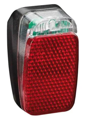 Lampa spate XLC LED, Z-Fire Mini bucatihel montare pe aparator