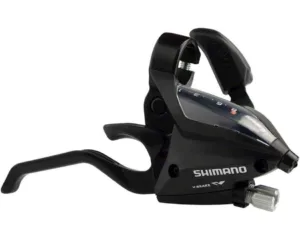 Maneta schimbator/frana Shimano ST-EF500-8R dreapta 8 viteze Negru