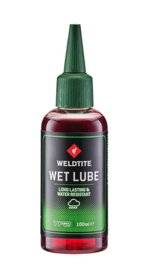 Lubrifiant TF2 Wet Lube Weldtite 100ml