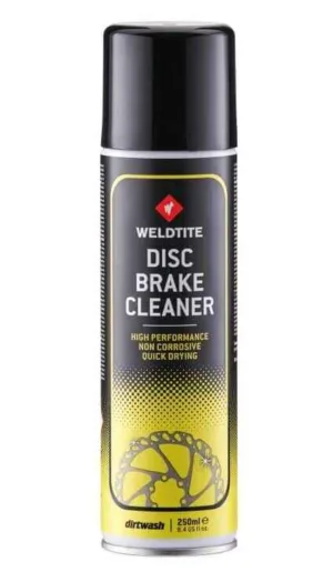 Spray curatare rotor disc Weldtite 250ml