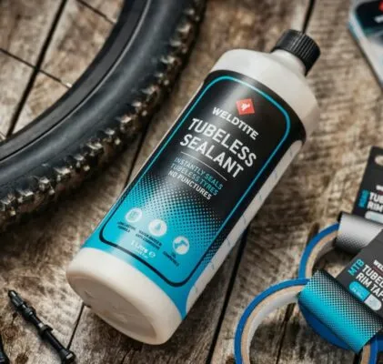 Solutie Tubeless Sealant Weldtite 1L - imagine 4
