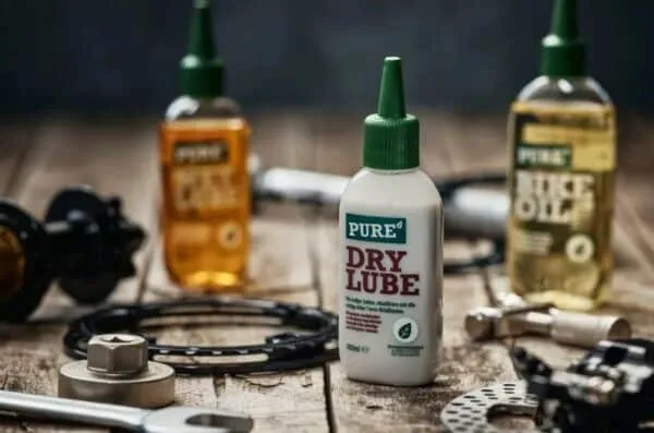 Lubrifiant PURE Bike Dry Weldtite 100ml - imagine 3
