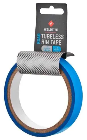 Banda tubeless Road 19 mm Weldtite