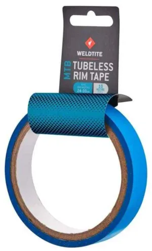 Banda tubeless MTB 24 mm Weldtite