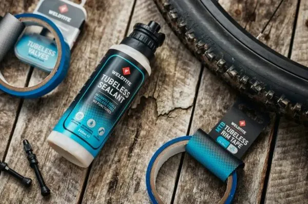 Banda tubeless MTB 24 mm Weldtite - imagine 3
