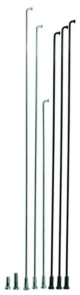 Niplu argintiu 200mm