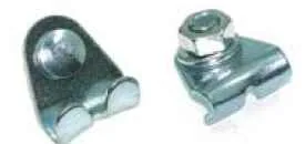 Suport cablu de frana