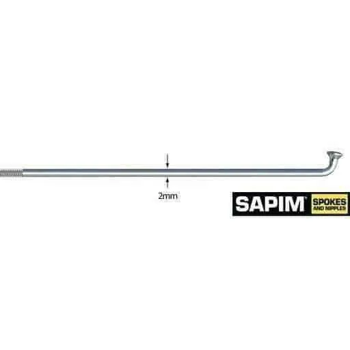 Spite Sapim Leader 2.0 262mm
