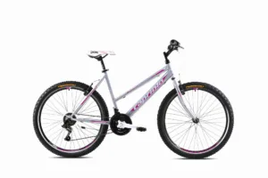 Bicicleta MTB 26 Capriolo Passion dama grafit violet 15