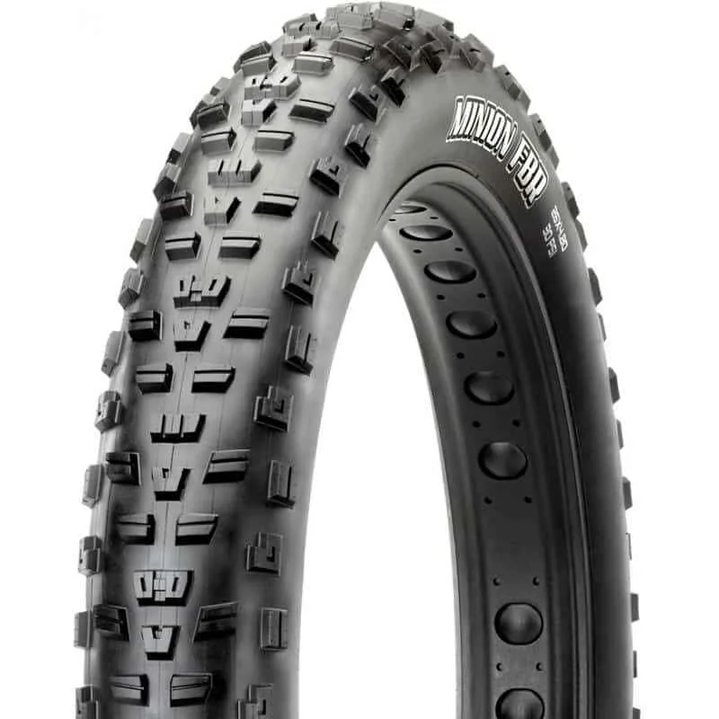 Anvelopa 26x4.80 Maxxis Minion Fbr EXO/TR 120TPI foldabil FAT TIRE