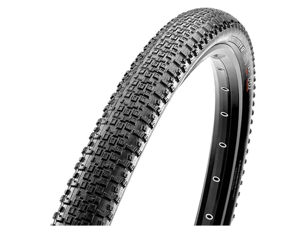 Anvelopa 700X40C Maxxis Rambler EXO/TR 120TPI foldabil GRAVEL/ADVENTURE