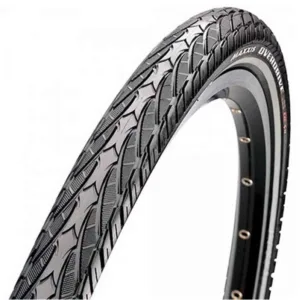 Anvelopa 27.5X1.65 Maxxis Overdrive SILKWORM/REF 60TPI Wire HYBRID