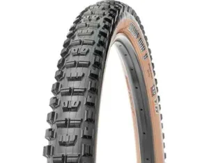 Anvelopa 27.5X2.40 WT Maxxis Minion DHR II EXO/TR/TANWALL 60TPI Foldabil