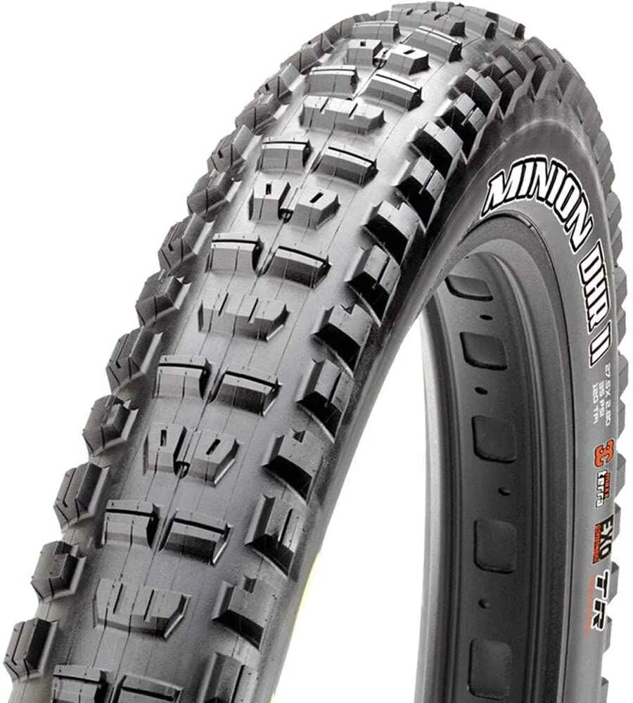 Anvelopa 29X2.40WT Maxxis Minion DHR II 3CT/DD/TR 120X2TPI foldabil Mountain