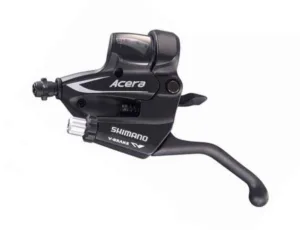 Maneta schimbator ST-M410-L Alivio 1800MM FATA