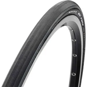 Anvelopa 700x23c Maxxis Re-Fuse BLACK/MAXXSHIELD 60TPI Wire ROAD